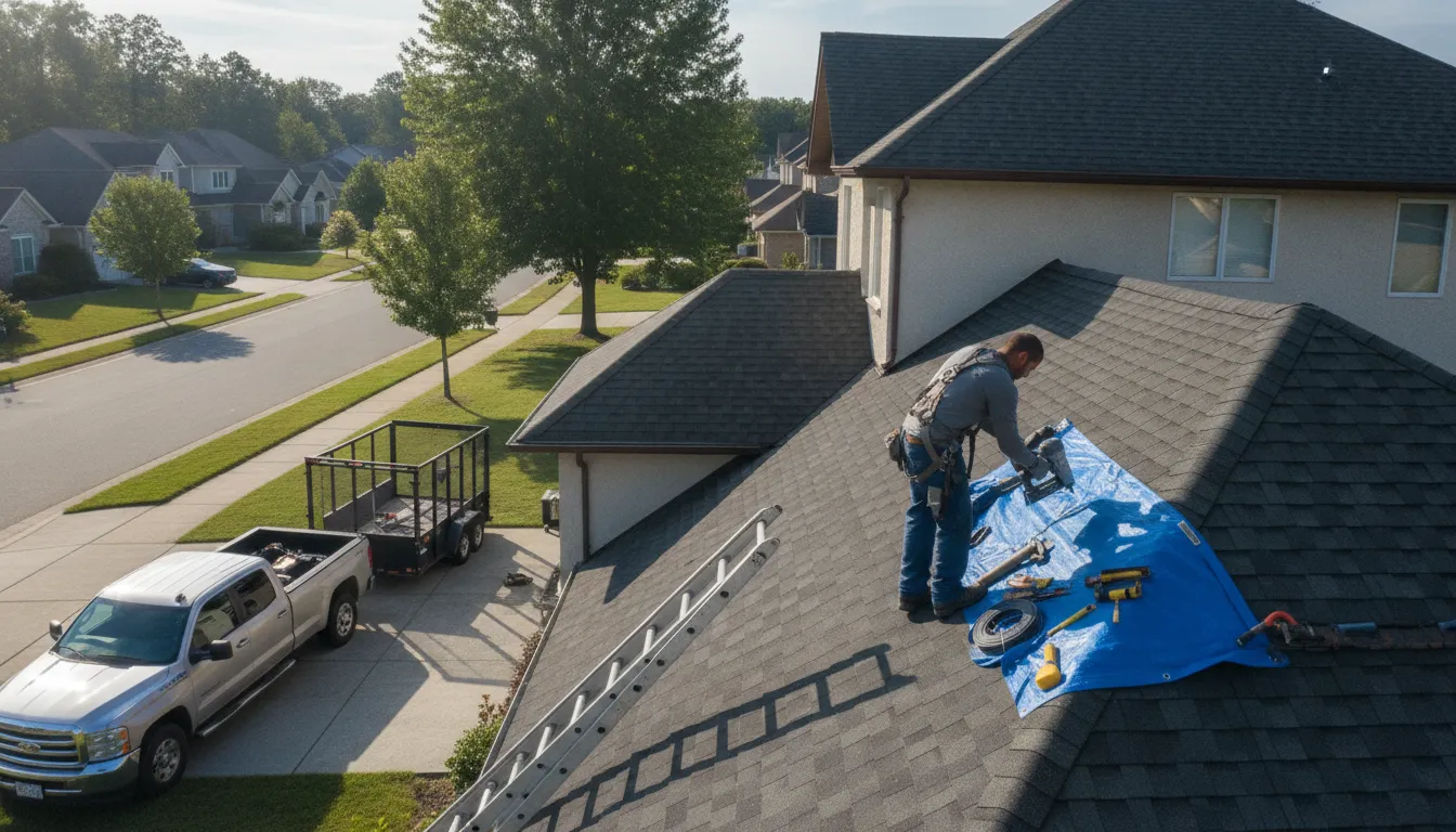 Trusted Roofing for Whaleyville Homes & Businesses